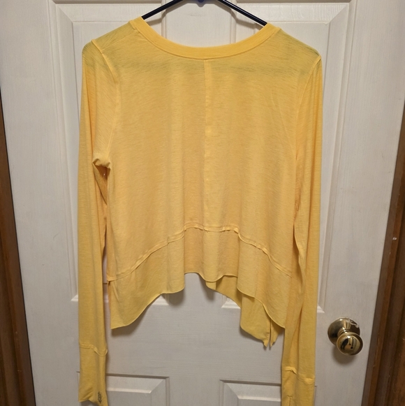 Free People Movement Tempo Layer Women's Top Size M - Picture 4 of 5